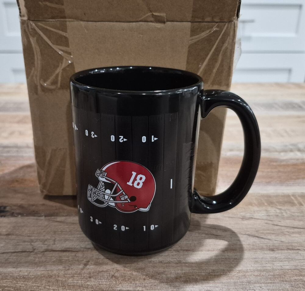 15oz Color Changing Mug, University of Alabama/The Memory Company